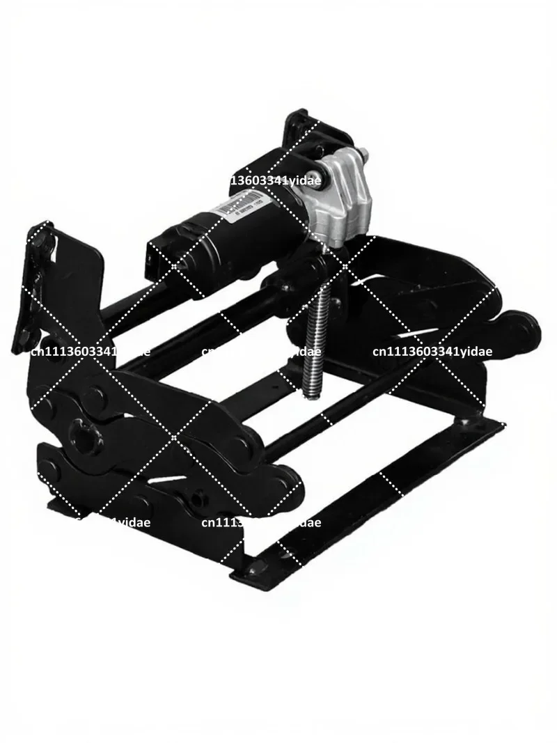 Electric Leg Rest Push Rod Support System Modification Part for Car And Aircraft Seat Adjustable Leg Support