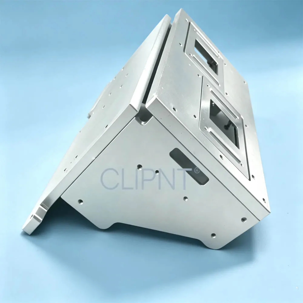 KYJET Double Head Frame Head Plate Carriage Bracket Holder for XP600 Printhead Printer Parts