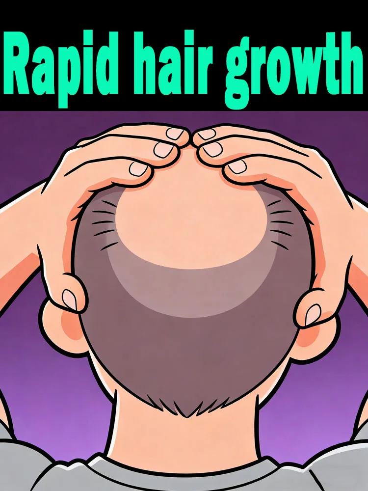 

Address your concerns, nourish your hair roots, and leave your hair healthy, smooth, voluminous, and full.