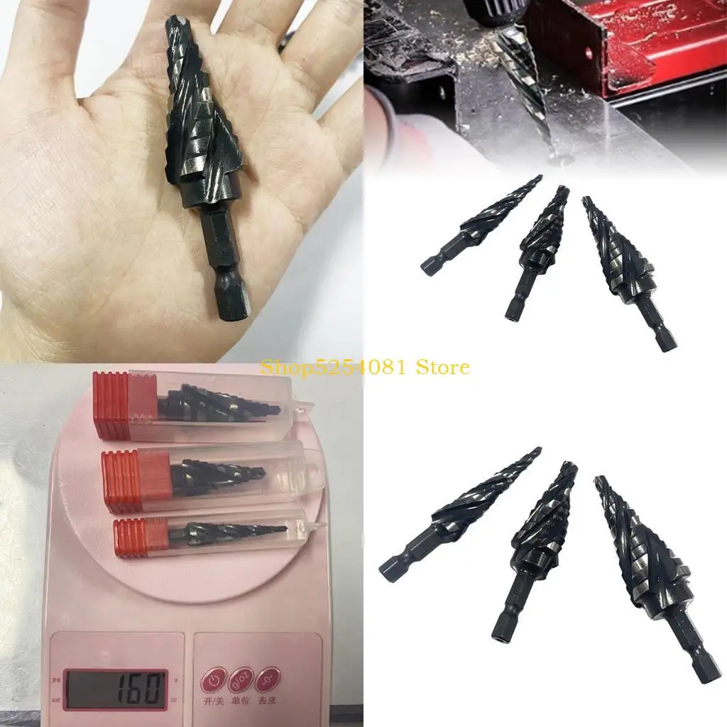 axyc-3-pezzi-punta-da-trapano-a-cambio-rapido-punte-da-trapano-in-acciaio-velocita-per-foratura-acciaio-inossidabile