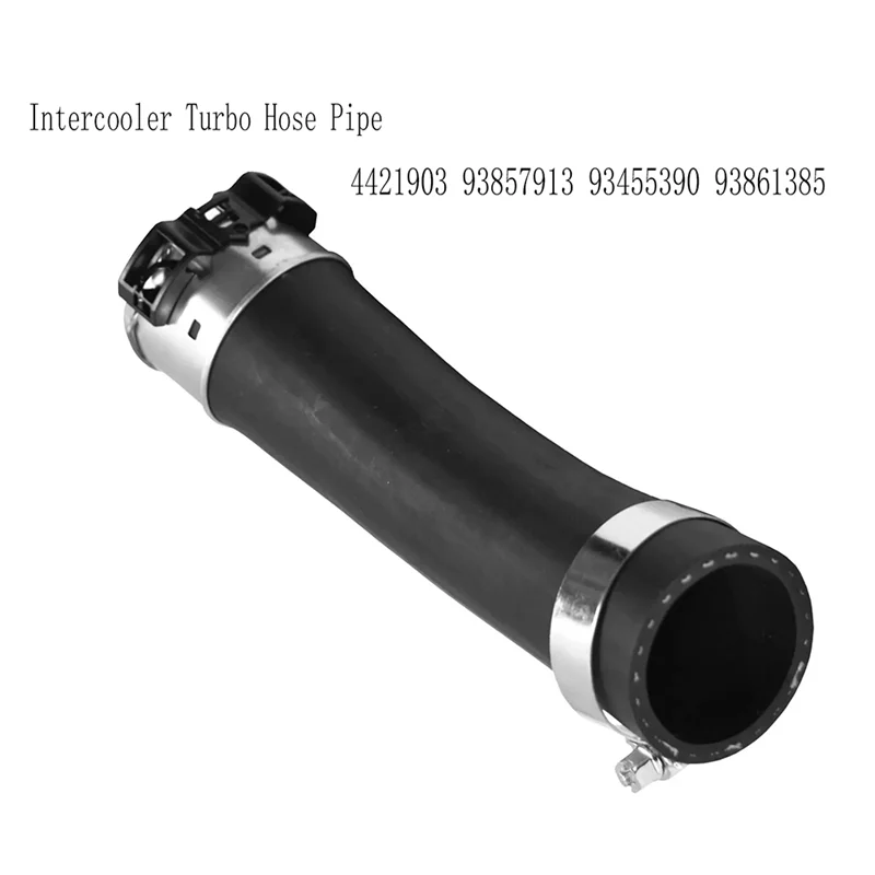 4421903   Intercooler Turbo ท่อท่อหม้อน้ําท่อสําหรับ Opel Vauxhall Vivaro 2.0 CDTI 93857913 93455390 93861385