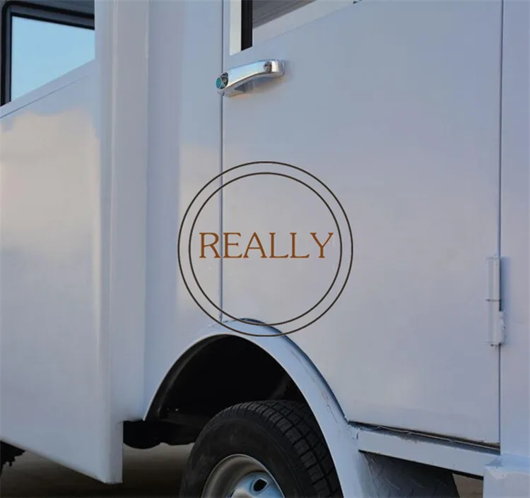 Мобильный грузовик для еды, горячая распродажа, прицеп для закусок с индивидуальным цветом и внутренней быстрой кофейной тележкой