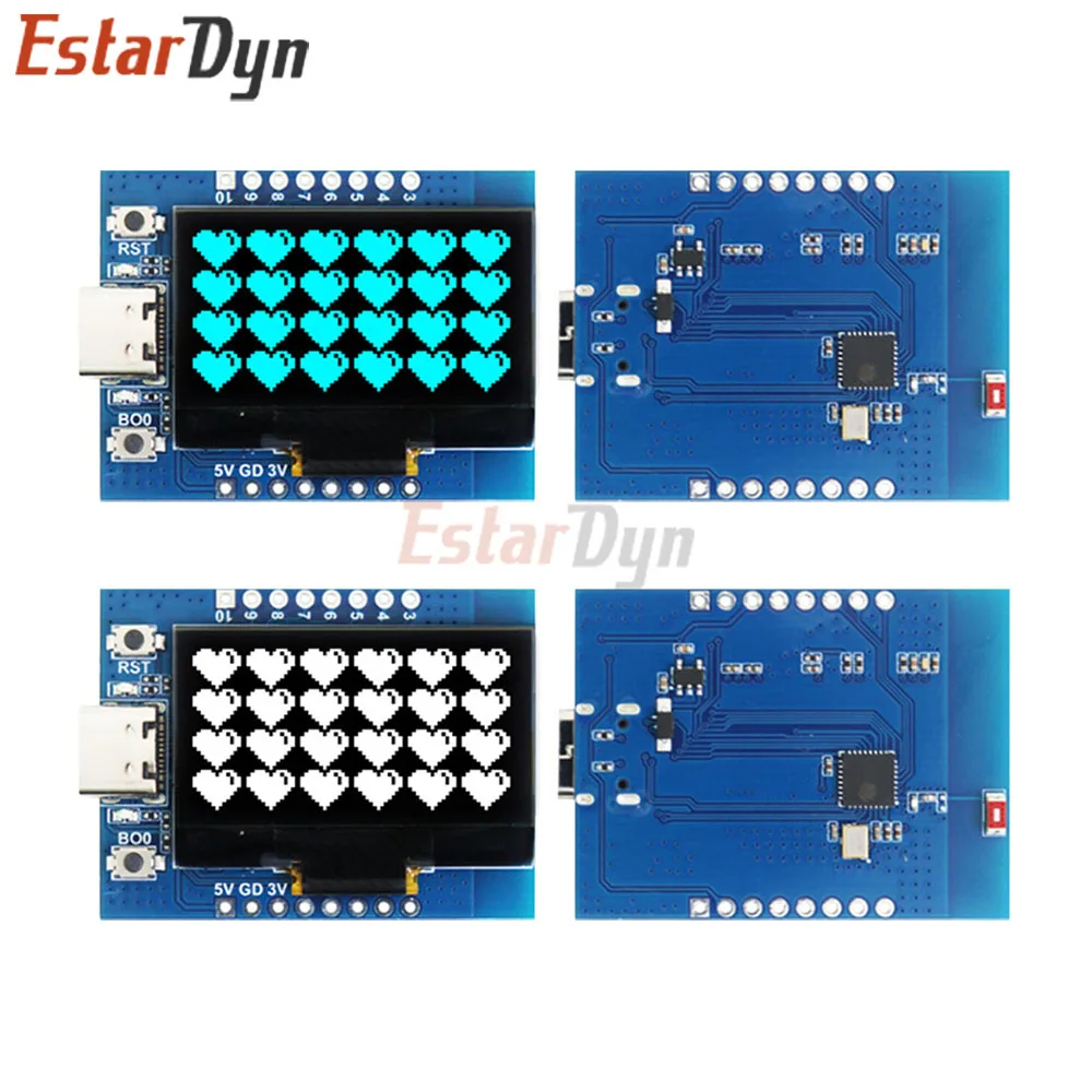 Estardyn ESP32-C3 D…