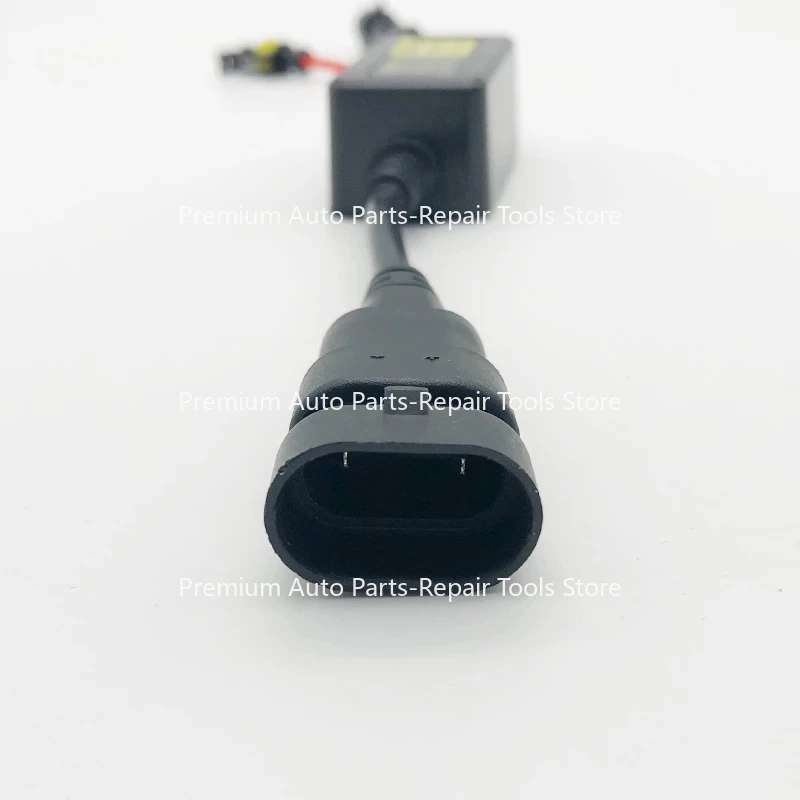 1pcs Hid Xenon Ballast 55W Block Ignition Electronic Conversion Digital MINI Ballast Suitable for HID Kit Xenon H7 H4 H1 H3 H11