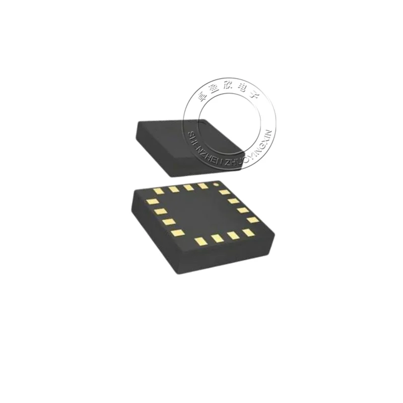 BMA222E ACCEL 2-16G I2C/SPI 12LGA 1-5PCS