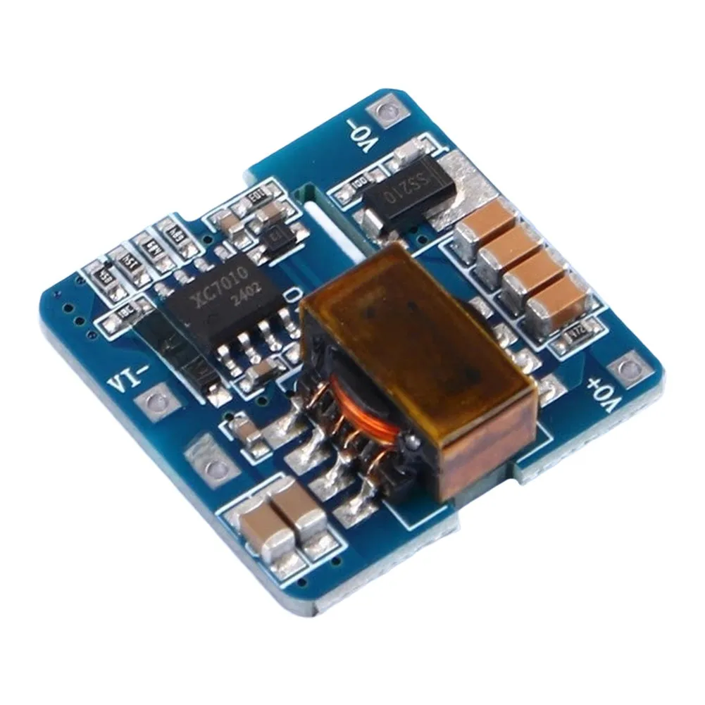 XC7010 Isolated Power Supply for Process Control Systems DC18-70V Input DC15V 24V Output 10W Capacity 1500V Isolation