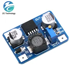 LM2576HV DC-DC Step Down Adjustable Power Supply Buck Module LM2576 DC-DC 5V-60V Input 1.25V-26V Output