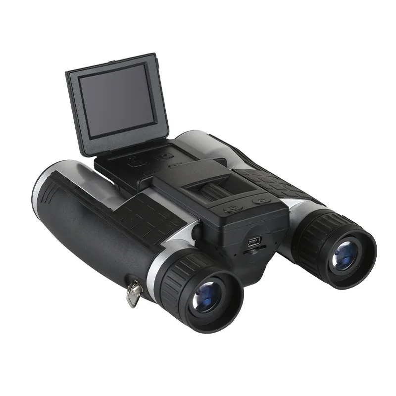 

Digital telescope, outdoor photography and video high definition low light night vision binoculars