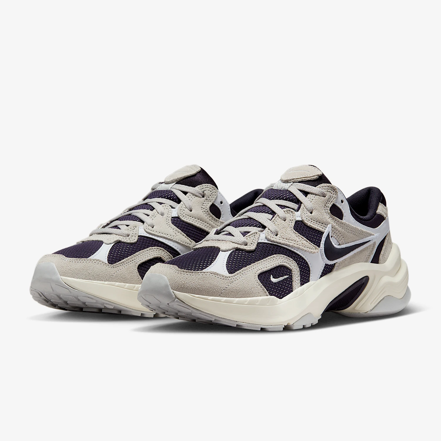 Nike Authentic Winter Women's Wear-Resistant Comfortable Lightweight Dad Shoes FJ3794-500