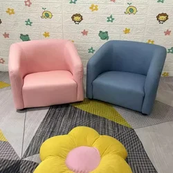 Children's Chaise Longue Bed Sofa Pouf Child Must Baby Chair Couch Armchairs Girls Desk Children Sofas Sillon Infantil Kids Beds