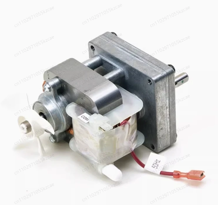 B3715UI-095 High Torque Motor for Roundu Commercial Toasters, Genuine Vertical Toaster Replacement Part