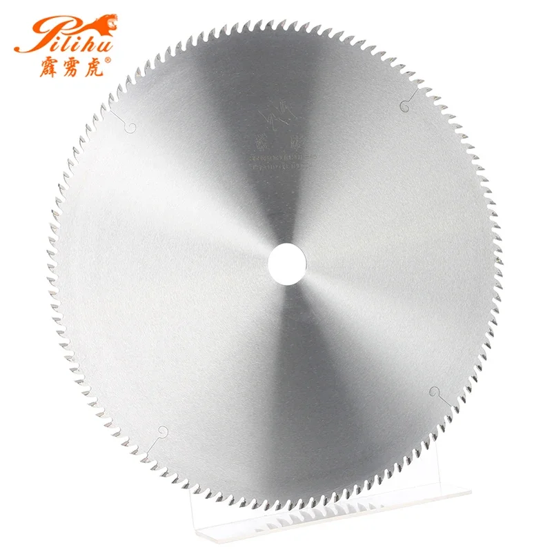 Smooth Cutting No Burrs on Cutting Surface 14'' Saw Blade Cutting Photo Frame Acrylic Saw Blade for PVC