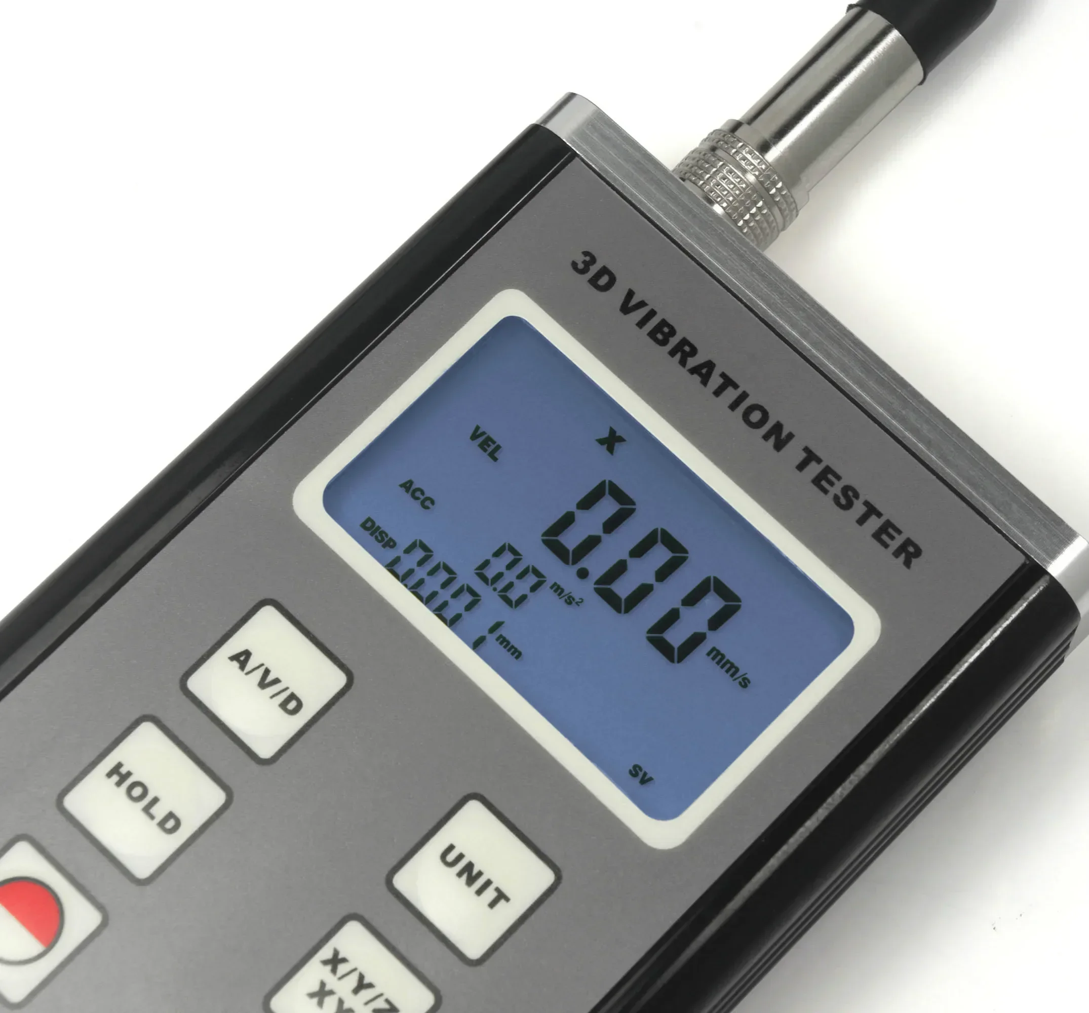 exquisite craftsmanship Three Axis Vibration Meter XYZ Accelerometer VM-6380