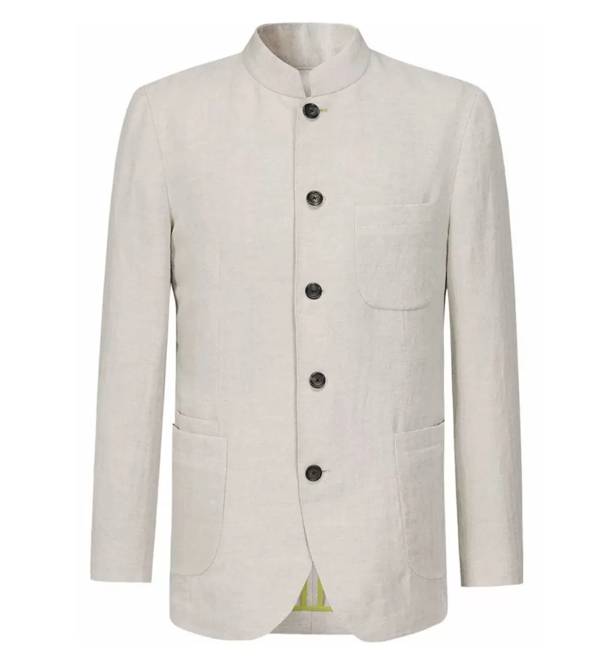 

New UA Sle Kenlijima Suit Jaet Cleanfit Outerwear Stand Fit Modern Sle Breathable Long Sve Youth Autumn Winte...