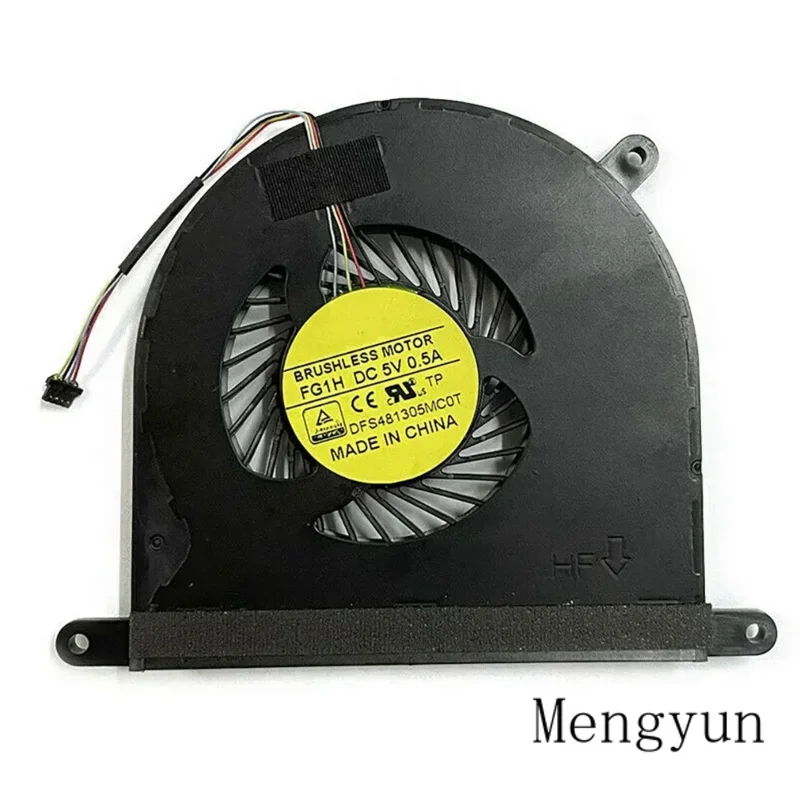 NEW CPU Cooling Fan For Razer Blade RZ09-0195 RZ09-0130 RZ09-01301E20