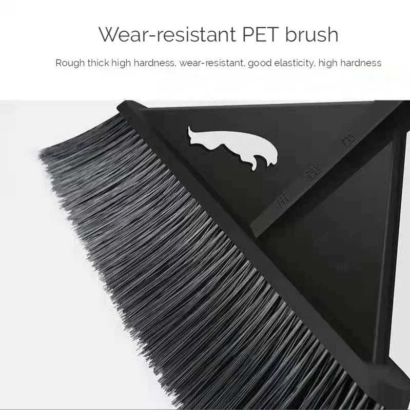 50cm Dust Broom Garden Hand Squeeze Mop Household Cleaning Tools Brush Sweep Garbage Collector Warehouse Factory Magic Picker