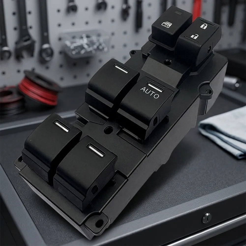 Replacement Window Switch 35750-T0A-U03 for Honda CR-V 2012-2015 and For CIVIC 2012-2015 Right Hand Drive Vehicle