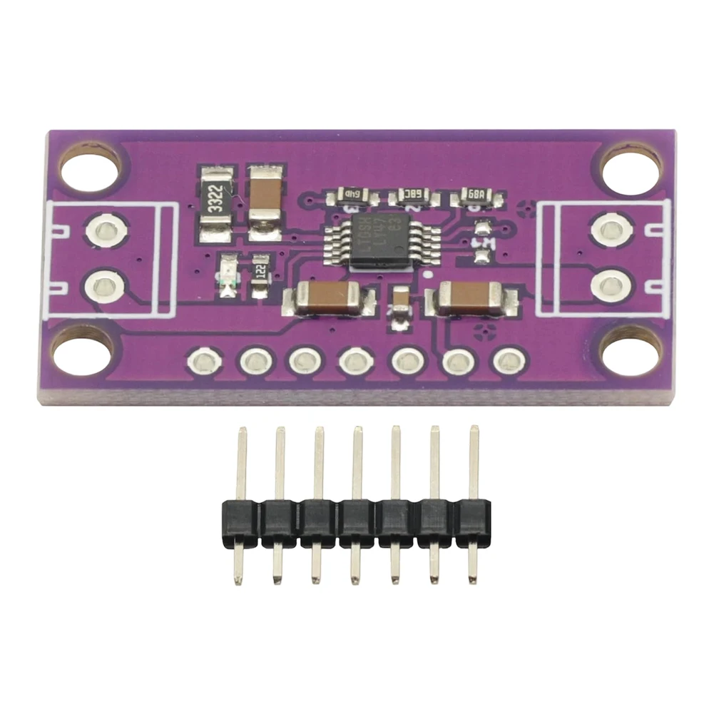 CJMCU-3042 LT3042 For Ultra Low Noise Linear Regulator 0V To 15V 200mA Power Supply Board For Electronic Circuit Applications