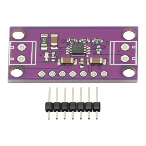 CJMCU-3042 LT3042 For Ultra Low Noise Linear Regulator 0V To 15V 200mA Power Supply Board For Electronic Circuit Applications