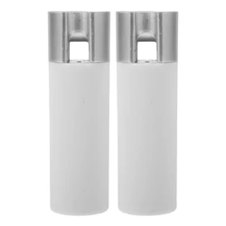 2 Pcs Window Blind Wand Handles Iron Plastic Dream Curtain Handle Blinds Vertical Cord Weight Pull Drops Blind Cord Pendants
