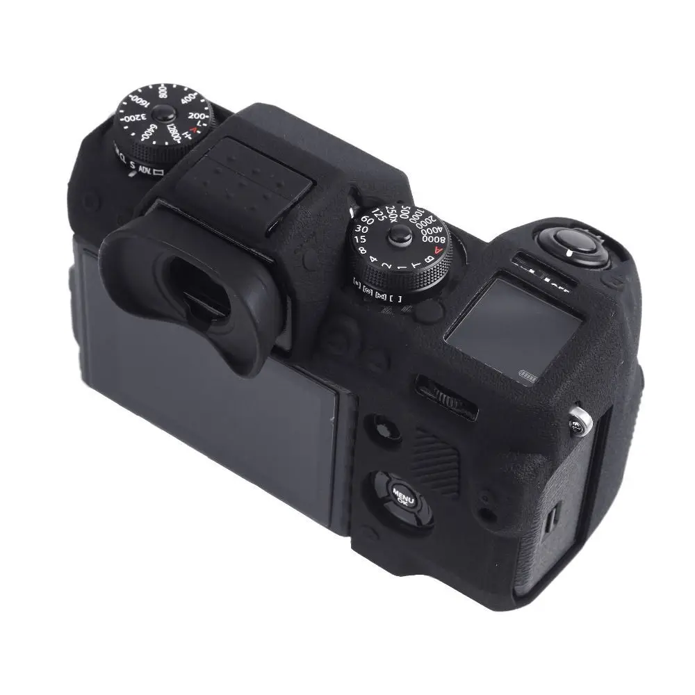 

Silicone Case soft Skin Cover For FUJIFILM XH1 single camera protective case