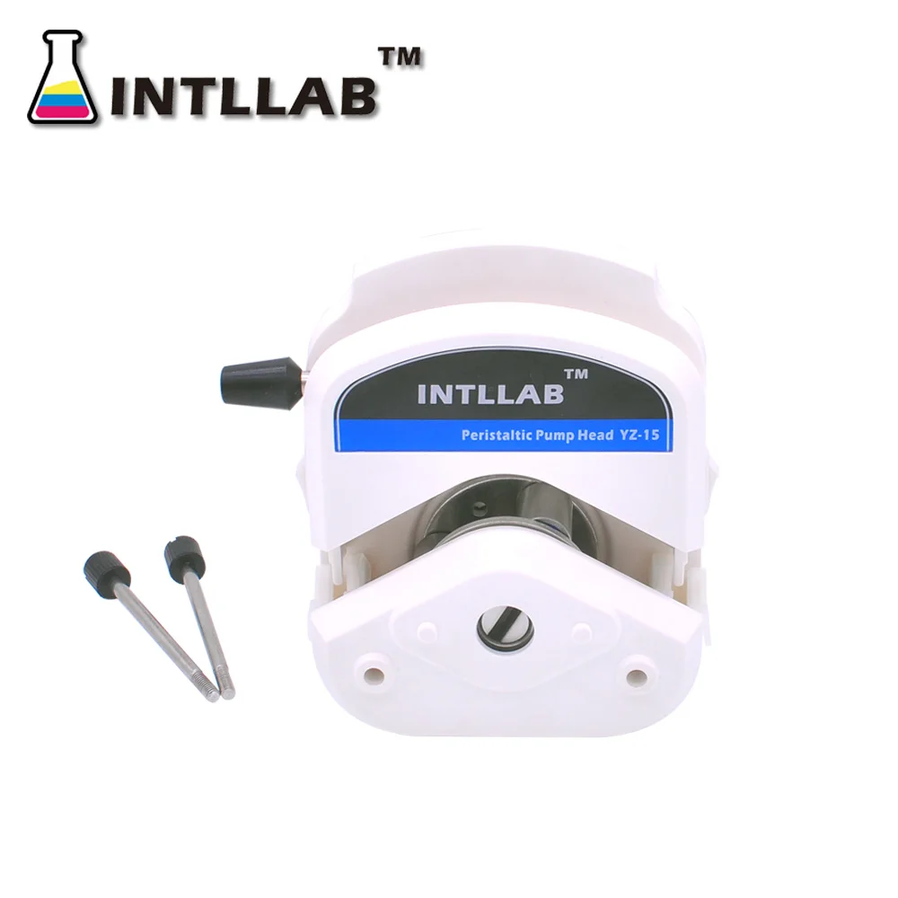 Easy Load Pump Head YZ1515 PPS material Peristaltic Pump Head（Only pump head for this product）