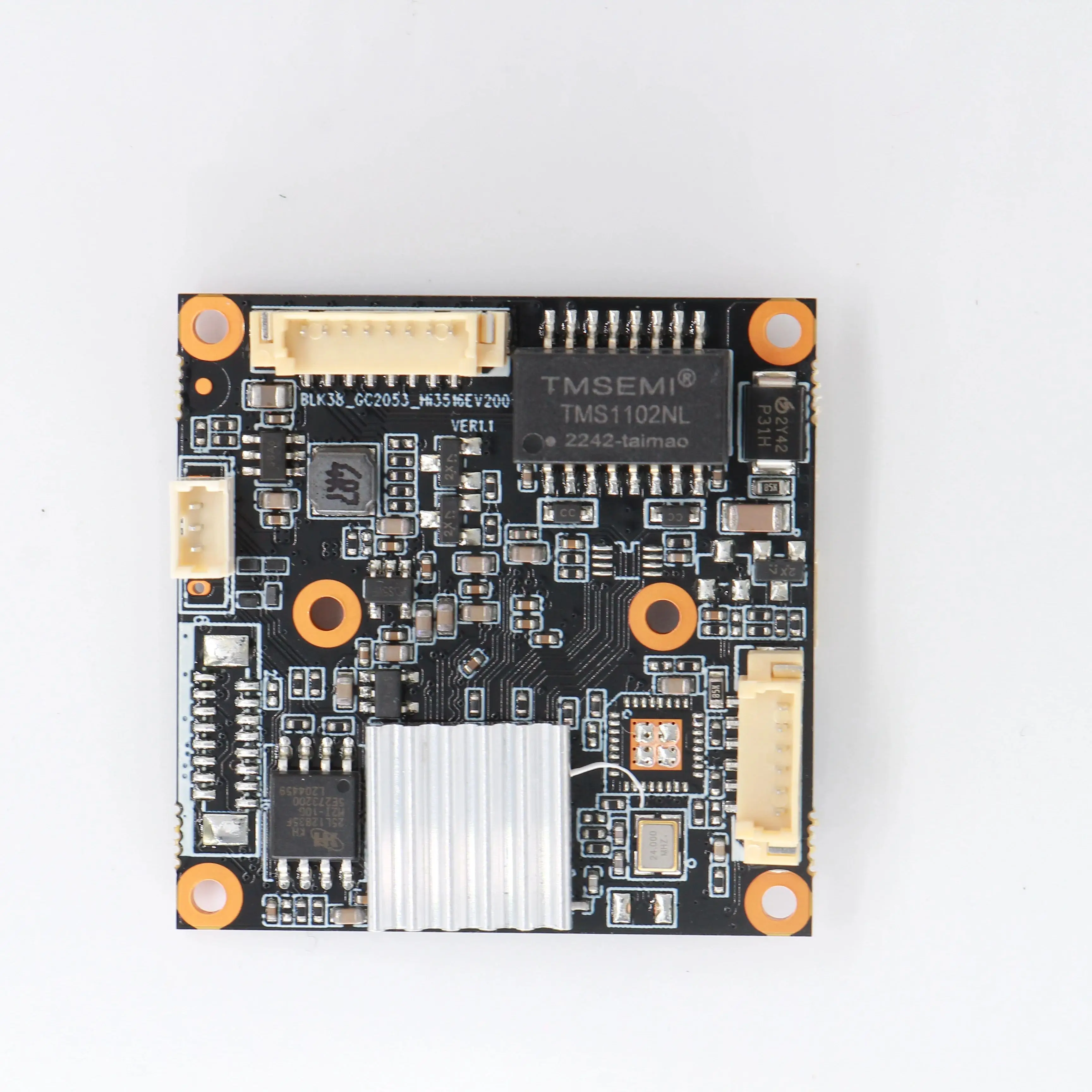 Smart Security new Starvis sensor module 1/2.9