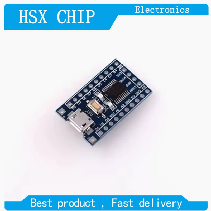 Минимальный Модуль платы разработчика системы ARM STM8S103F3P6 STM8 STM8S103F3P6