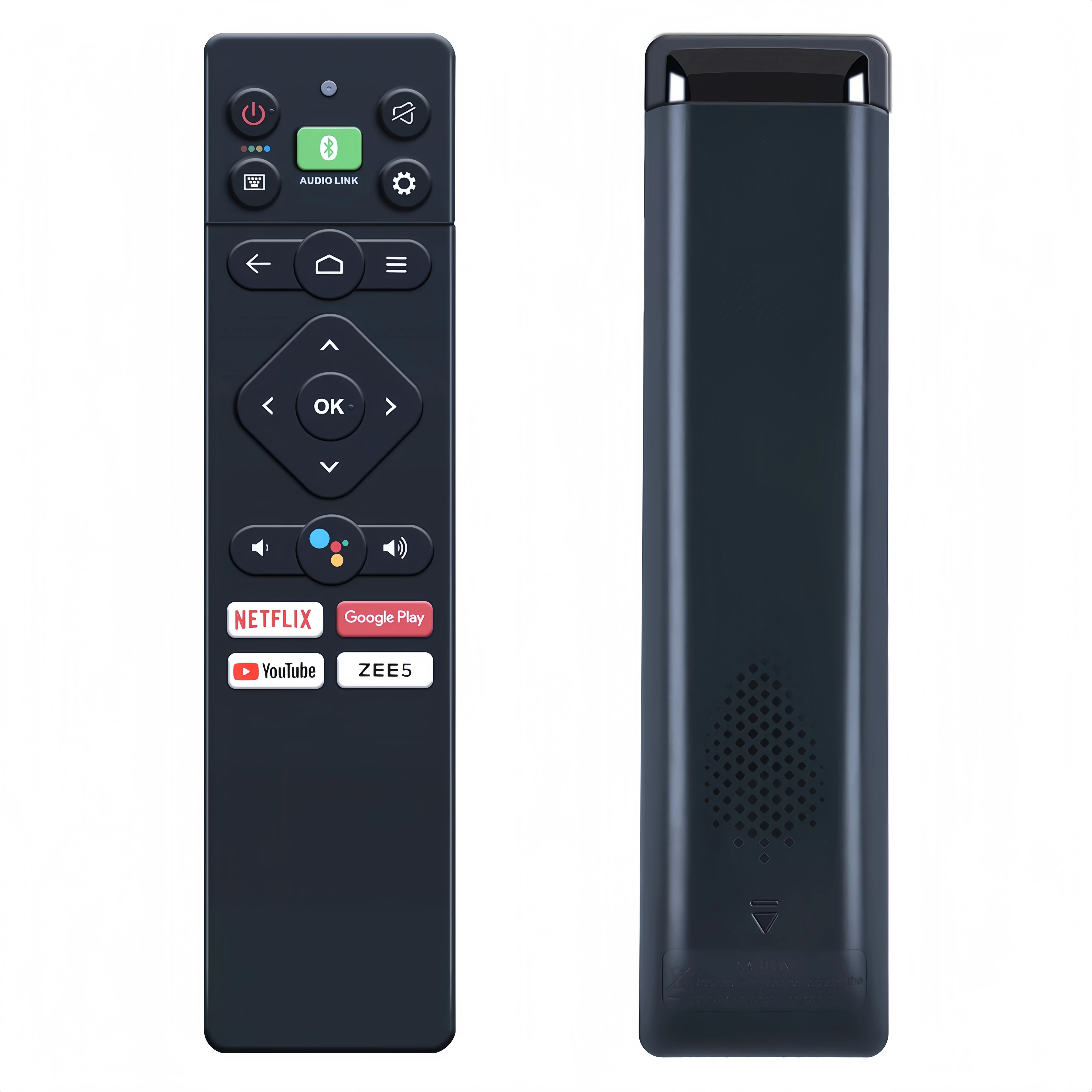 

Voice Remote Control For Panasonic / Sanyo Smart TV TH-43JX650DX， XT-50UHD4S， XT-55UHD4S， XT-65UHD4S， XT-43FHD4S