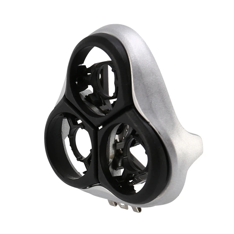 핫 2X 전자 면도기 헤드 면도기/블레이드 거치대, PT725 시리즈 HQ8230 HQ8240/927 8250 7800 7810XL 용, 회색