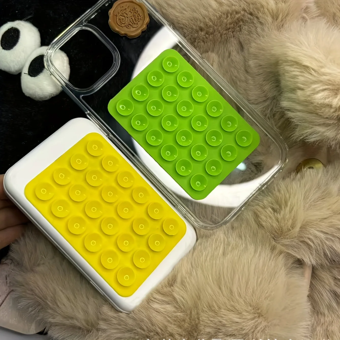 : Suportes para telefone para montagem em parede