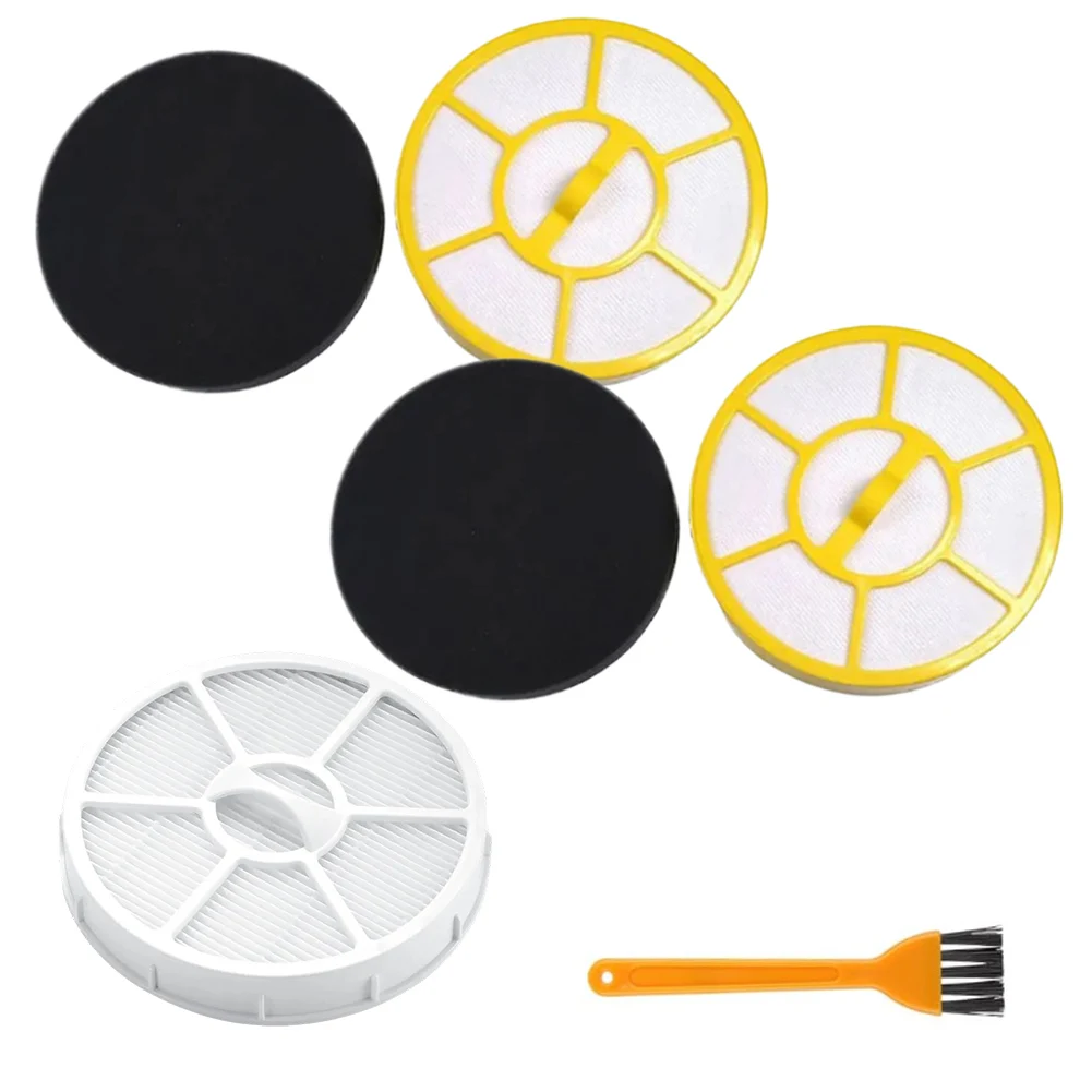 3pcs Filter With Cleaning Brush For Karcher VC3 Vacuum Cleaner 1.198-125.0 2.863-238.0 Home Appliance Accessories            New
