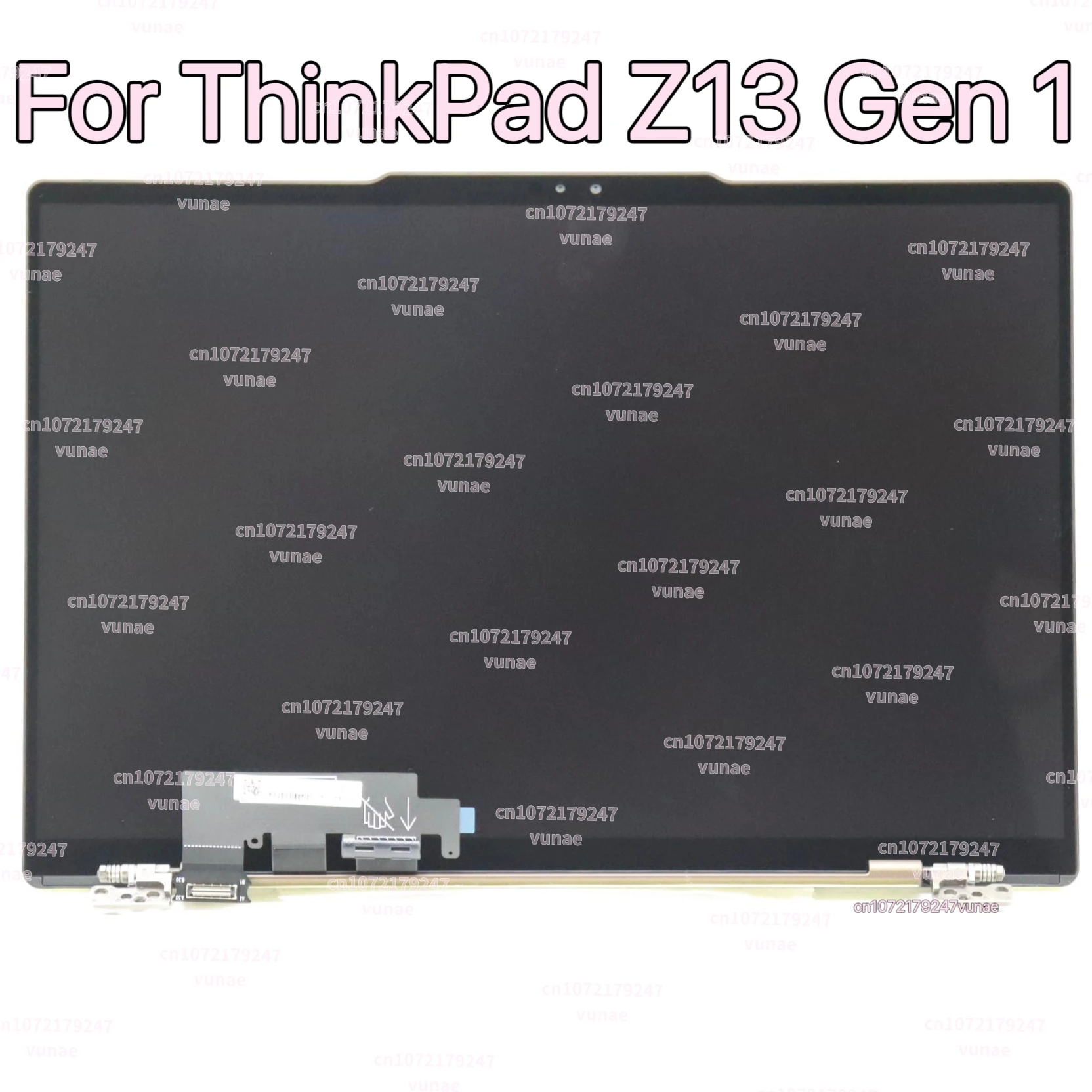 Laptop Replacement Touchscreen For Lenovo ThinkPad Z13 Gen 1 Full