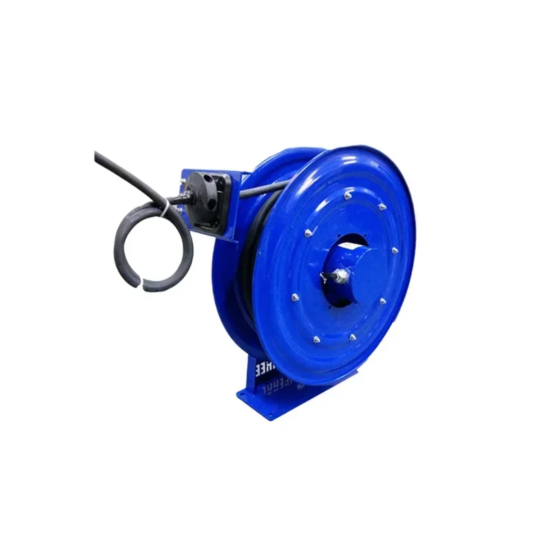 Spring type cable reel explosion-proof electric industrial grade reel