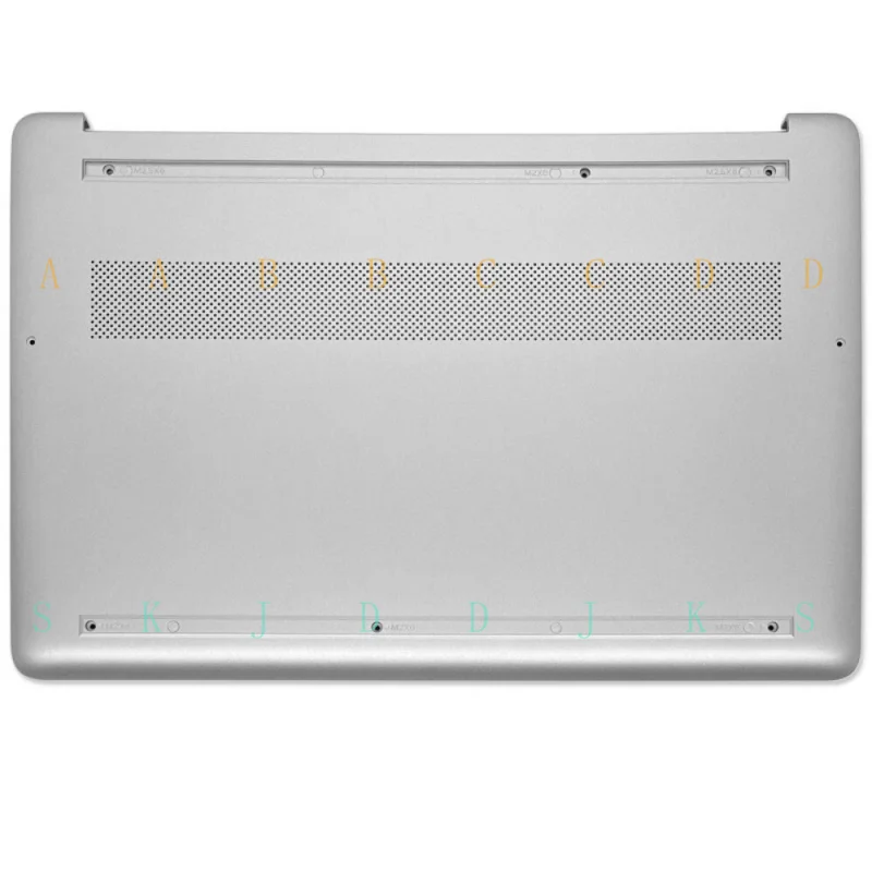 M  Laptop LCD Back Cover A/B/C/D Case Hinge for HP 15S-ER FR FQ 15-EF DY TPN-Q222 Q230