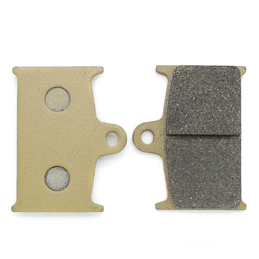 

Motorcycle Front Brake Pads For Yamaha TZ125 TZ250 FZR750 R SR125 3FV-W0045-00 3LC-25811-00 3MW-W0045-00 3TC-W0045-00