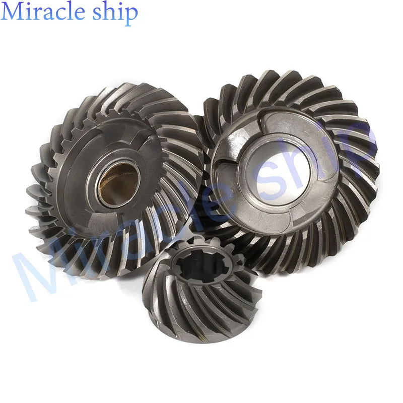 689 مجموعة تروس للمحرك الخارجي 2T 25HP 30HP ترس أمامي 689-45560 ترس عكسي 689-45571 ترس 689-45551