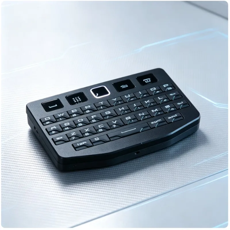 BlackBerry P9981 Pro Bluetooth USB Mini Touchpad Dual Mode Wireless Keyboard Universal Keyboard Mouse 2-in-1