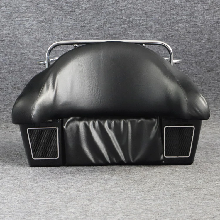 Wholesale Motorcycle Case Top Box 48L Big Capacity Motorcycle Trunk