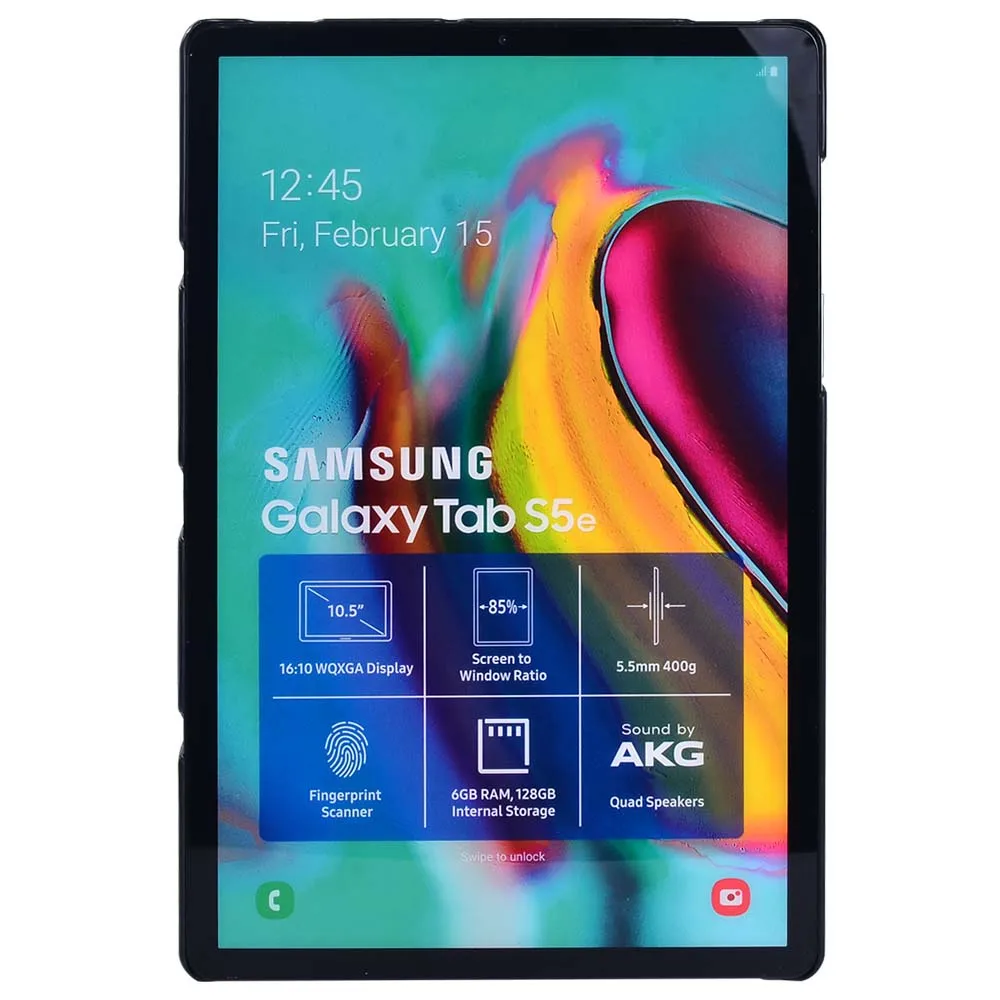 Funda rígida de plástico para tableta Samsung Galaxy Tab A, de 8,0 Carcasa protectora ", 9,7", 10,1 ", 10,5"/E 9,6 ", A7, 10,4"