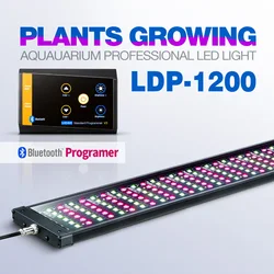 LICAH Aquarium Plant Growing LED LIGHT LDP-1200 Free Shpping