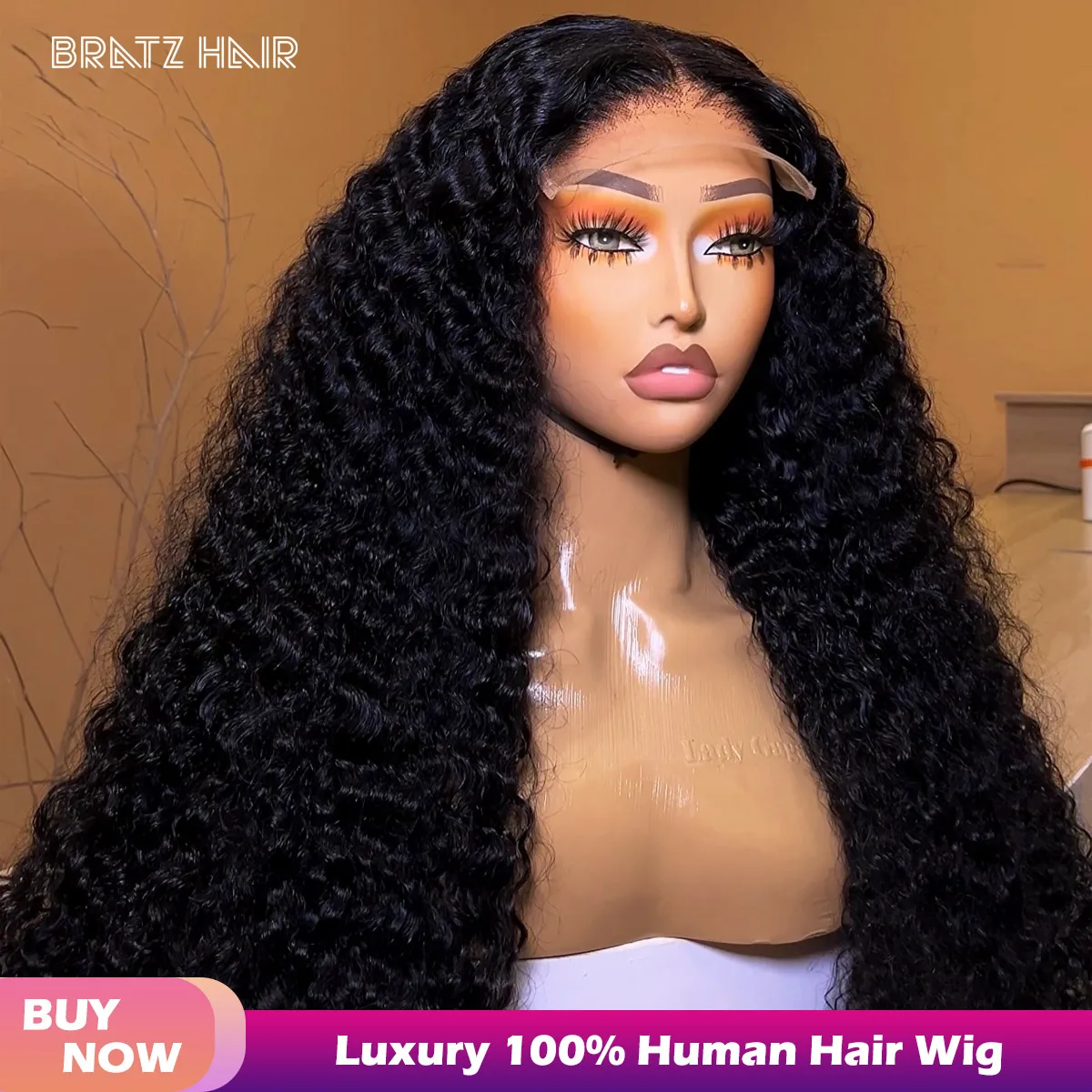 

Парик из натуральных волос с глубокой волной, плотность 450, без клея, 5x5, 13x6, 13x4, с кружевной передней частью, готовый к носке