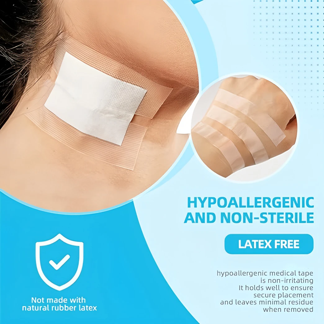 Thumbnail 3 - #47 Latest Medical Tape & Bandages Updates