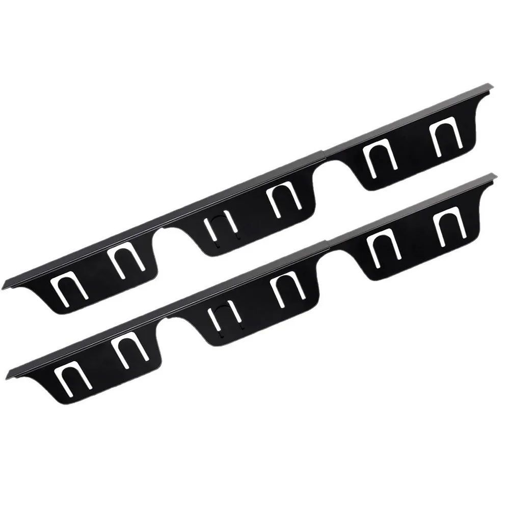 

Регулируемая заглушка для зазора между плитой и духовкой (от 13,8 до 27,5 см), легко устанавливаемая, предотвращает попадание пищевых отходов