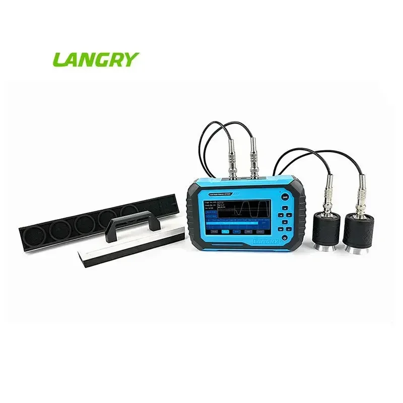 

Новинка 2026 года: Хит продаж! Высококачественный прибор LR-FS500 для мониторинга трещин и измерения глубины бетона. Заводская поставка.