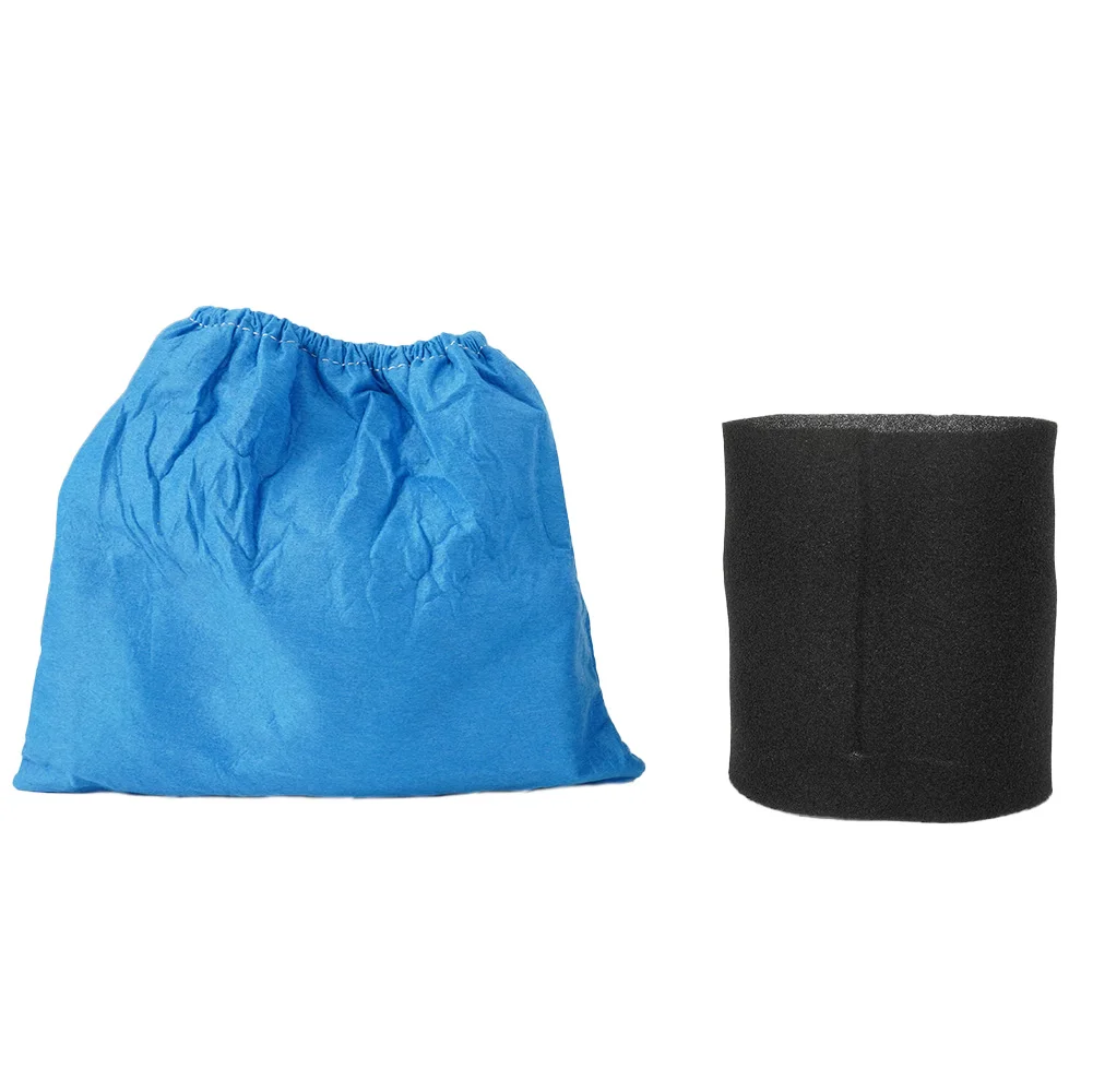Textile Filter Bag And Filter Elements For MV1 WD1 WD2 WD3 SE4001 Vacuum Cleaner Parts Filter Bag Replacement Filter