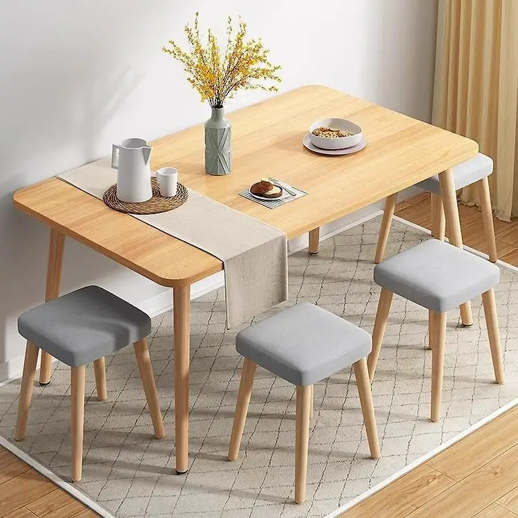 nordic-style-wood-dining-table-simple-modern-rectangular-table-round-table-easy-to-assemble-eating-table-for-rent-resta
