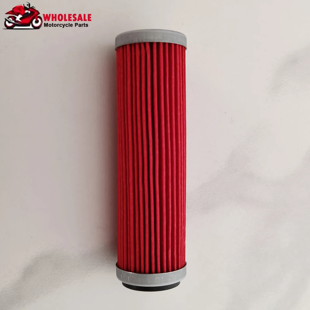Oil Filter For AJP 250 PR5 Enduro / PR5 Extreme / PR5 Supermoto For AKT Motos 250 TT Adventour 2015-2020 19 For CSC 250 RX3 RC3