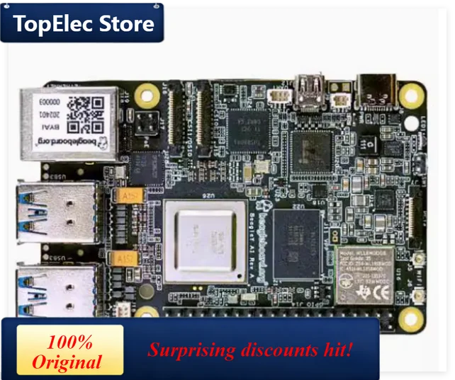 TopElec 1PCS/LOT  102991834 BeagleY-Ai BeagleBoard AM67A  NEW
