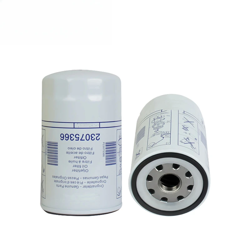 

Supply filter 23075366 diesel filter, high efficiency fuel filter